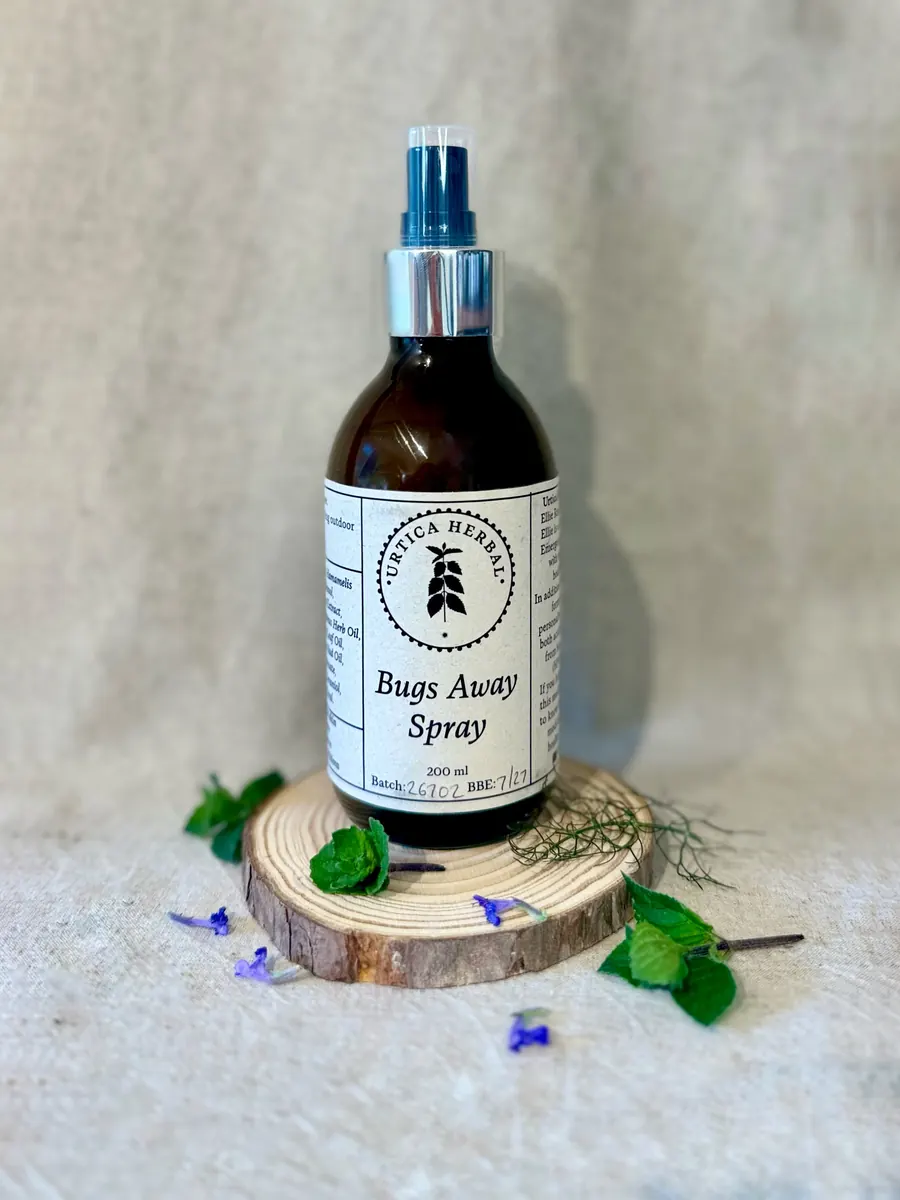 Bugs Away Spray, 200 ml