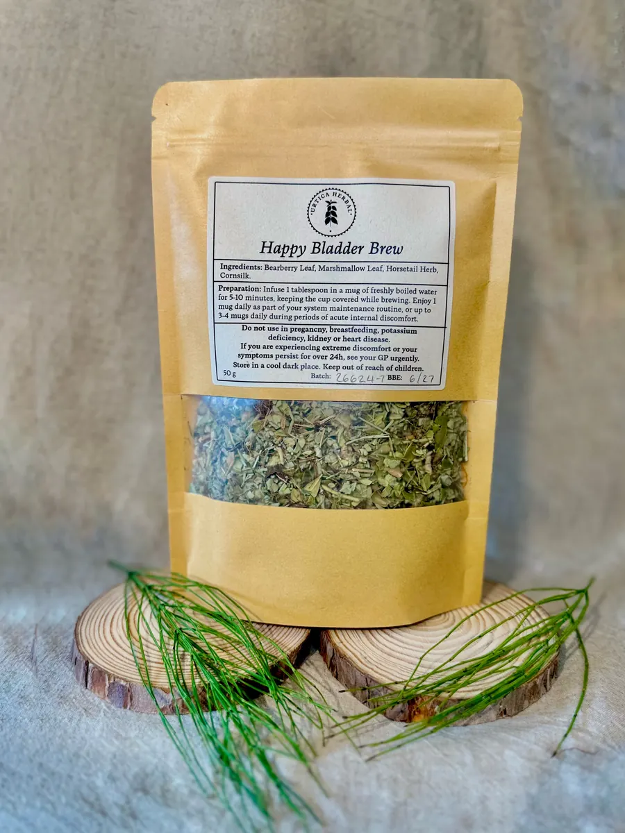 Happy Bladder Brew, 50 g