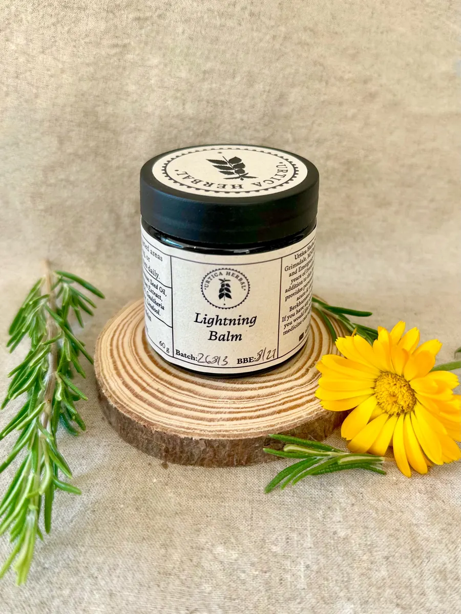Lightning Balm, 60 g