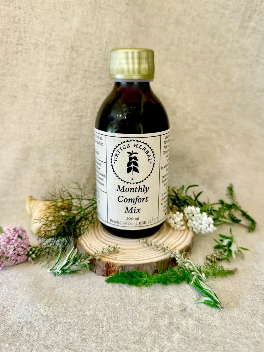 Monthly Comfort Mix, 200 ml