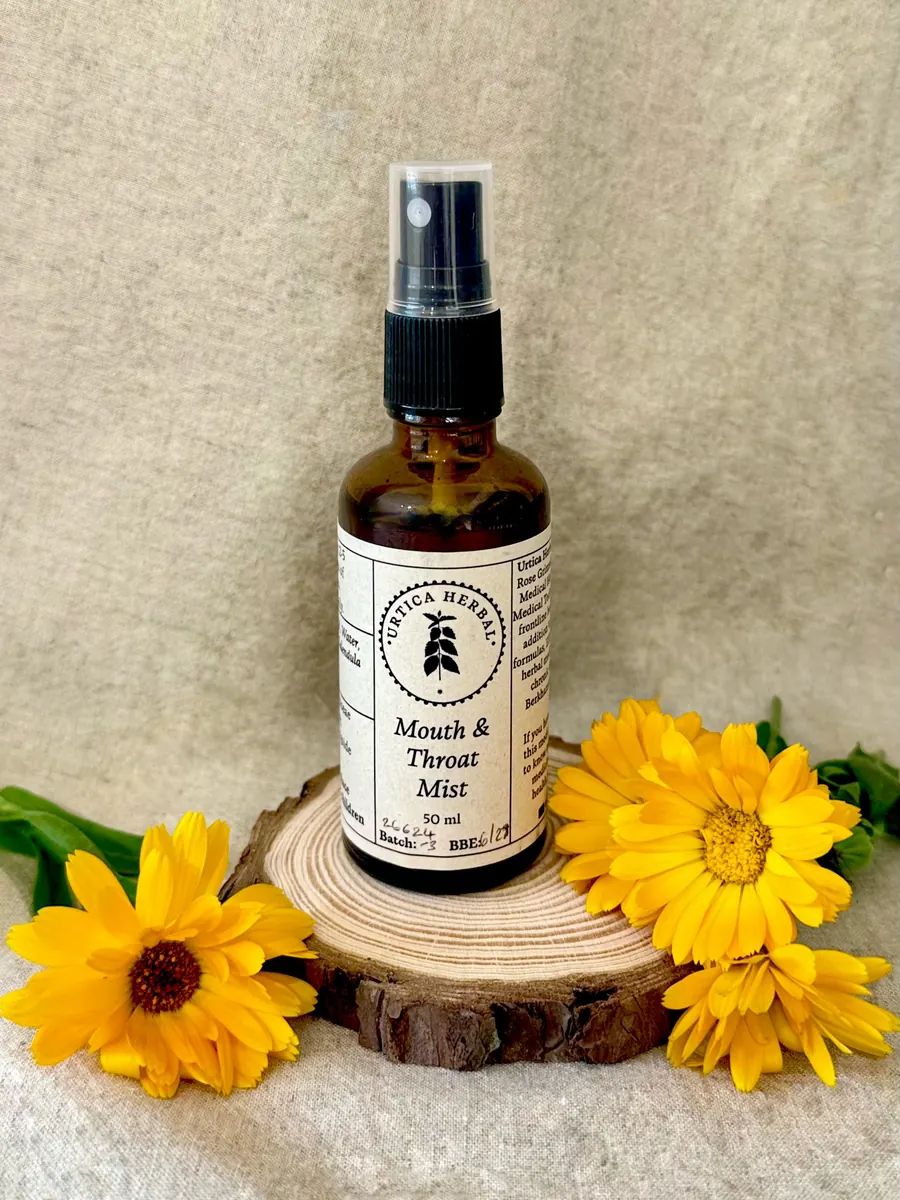 Mouth & Throat Mist, 50 ml