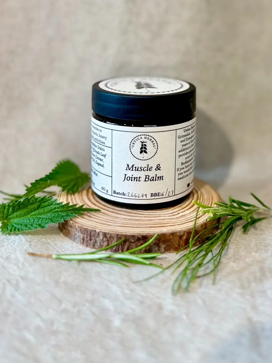 Muscle & Joint Balm, 60 g