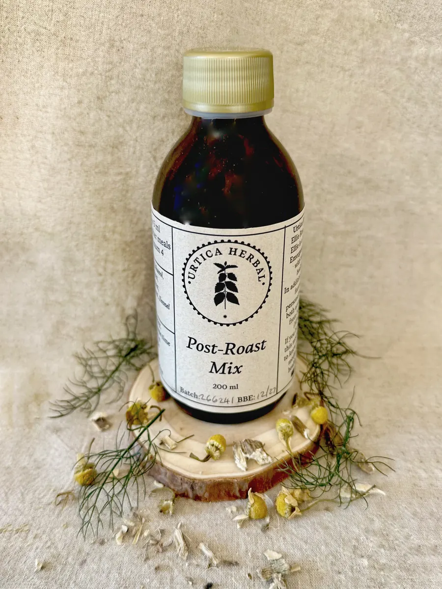 Post Roast Mix, 200 ml
