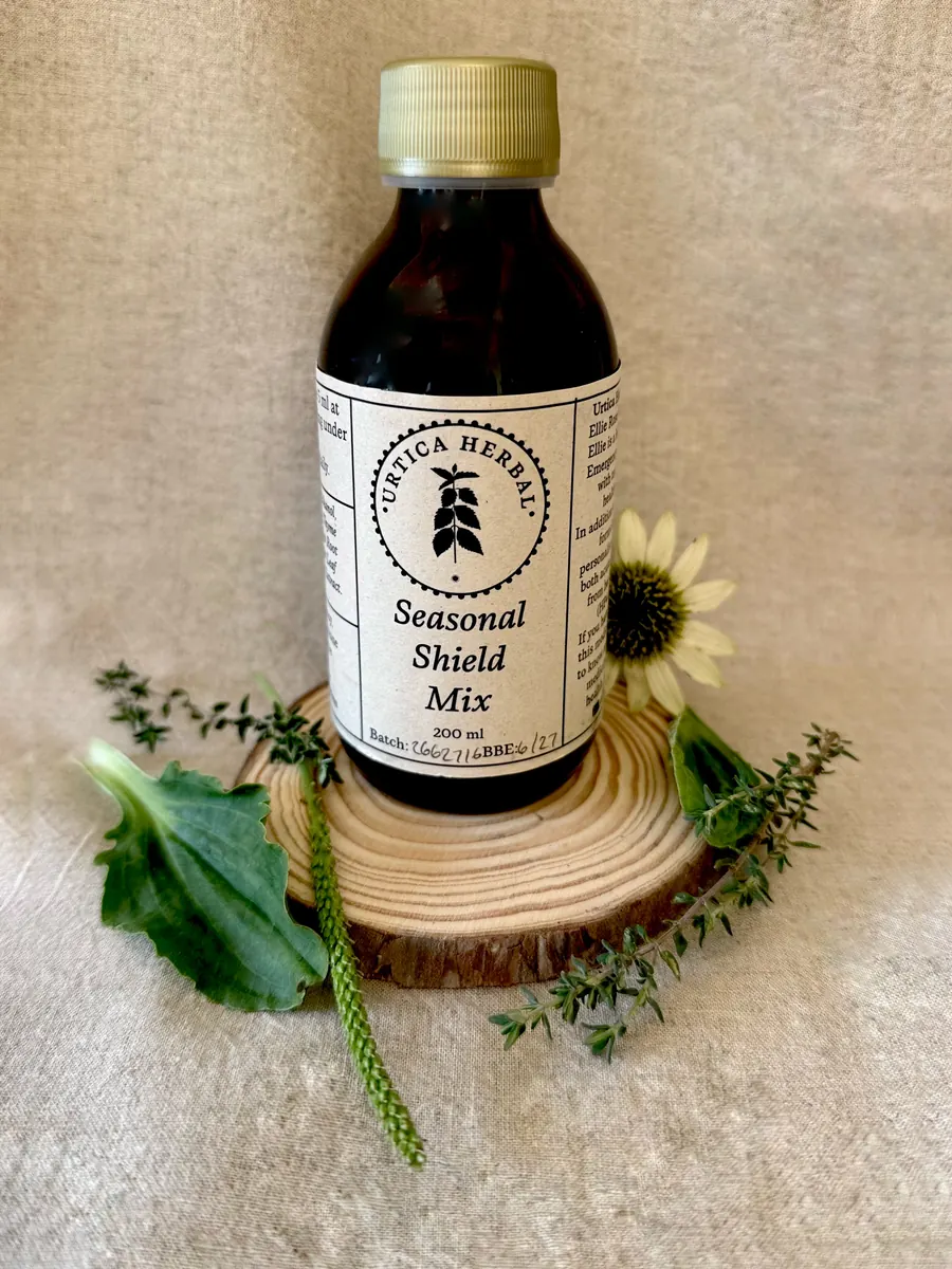 Seasonal Shield Mix, 200 ml